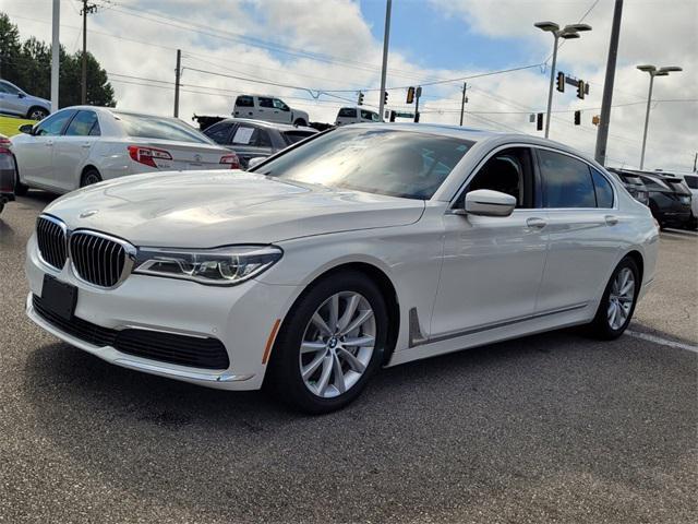 used 2019 BMW 750 car, priced at $29,000