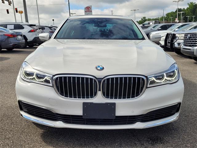 used 2019 BMW 750 car, priced at $29,000