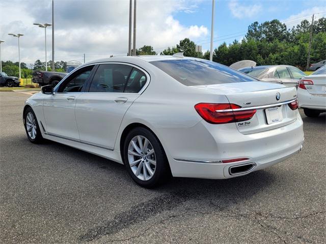 used 2019 BMW 750 car, priced at $29,000