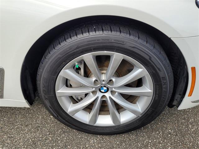 used 2019 BMW 750 car, priced at $29,000