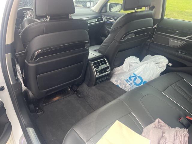 used 2019 BMW 750 car, priced at $33,500