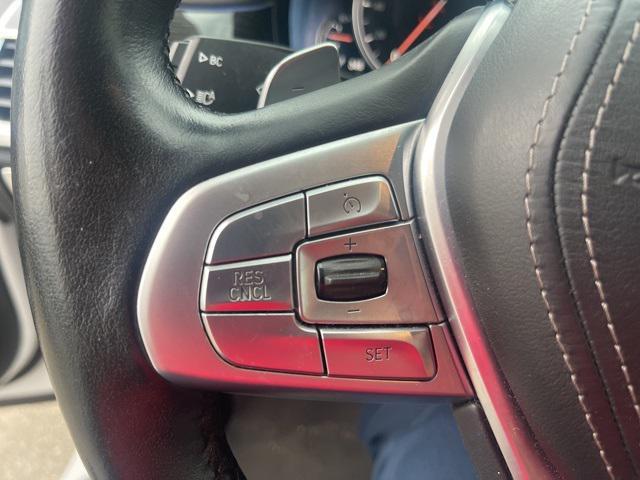 used 2019 BMW 750 car, priced at $33,500