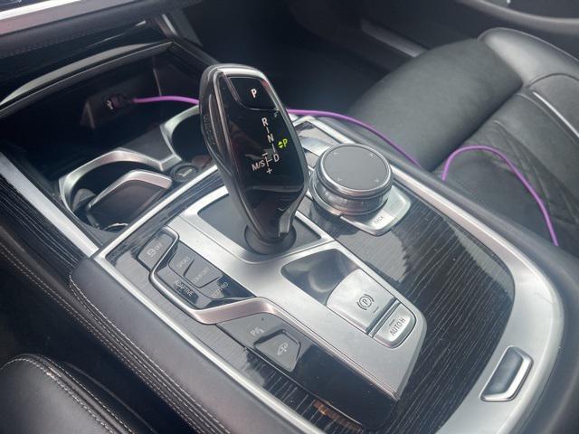 used 2019 BMW 750 car, priced at $33,500