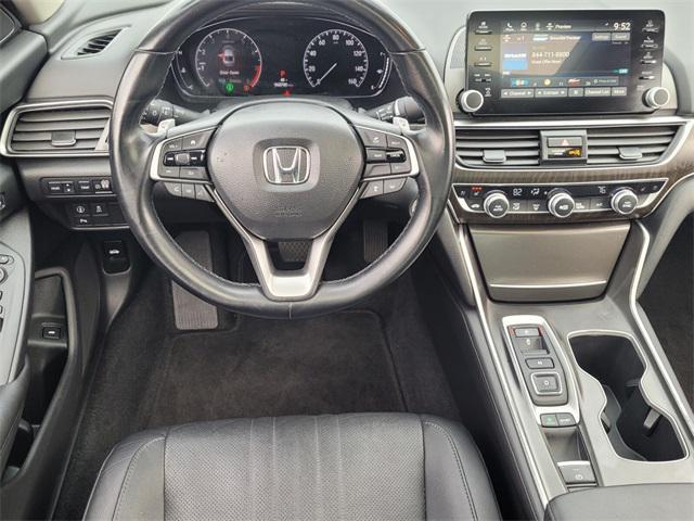 used 2020 Honda Accord car, priced at $26,000