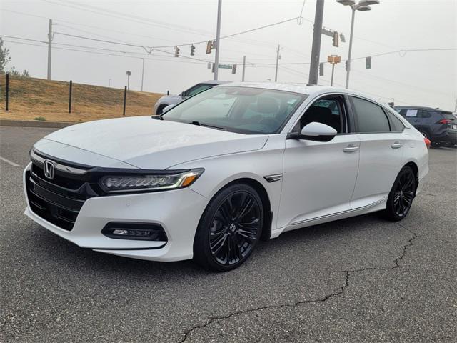 used 2020 Honda Accord car, priced at $26,000