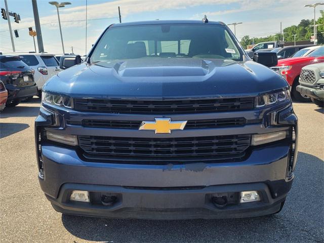 used 2020 Chevrolet Silverado 1500 car, priced at $26,000