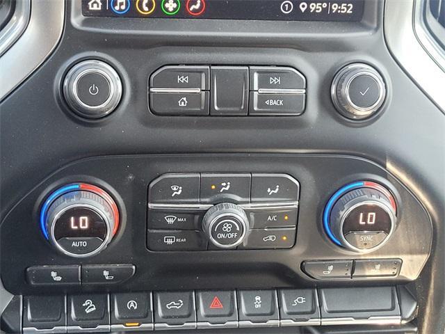 used 2020 Chevrolet Silverado 1500 car, priced at $26,000