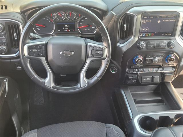 used 2020 Chevrolet Silverado 1500 car, priced at $26,000