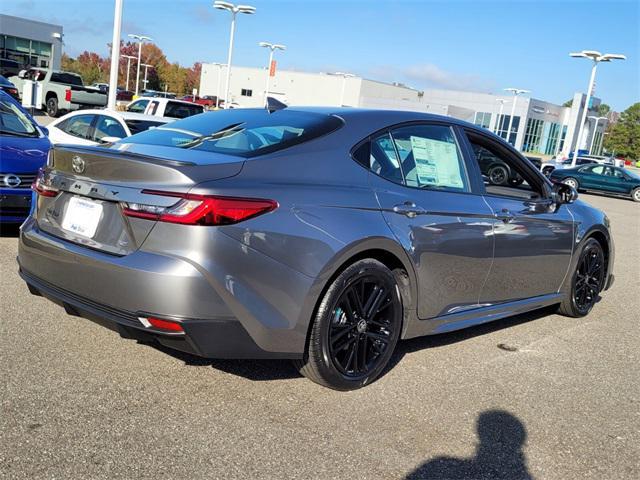 new 2025 Toyota Camry car, priced at $32,421