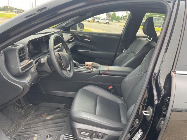 used 2023 Toyota Crown car, priced at $36,000