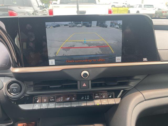 used 2023 Toyota Crown car, priced at $36,000