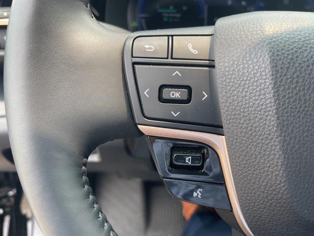 used 2023 Toyota Crown car, priced at $36,000