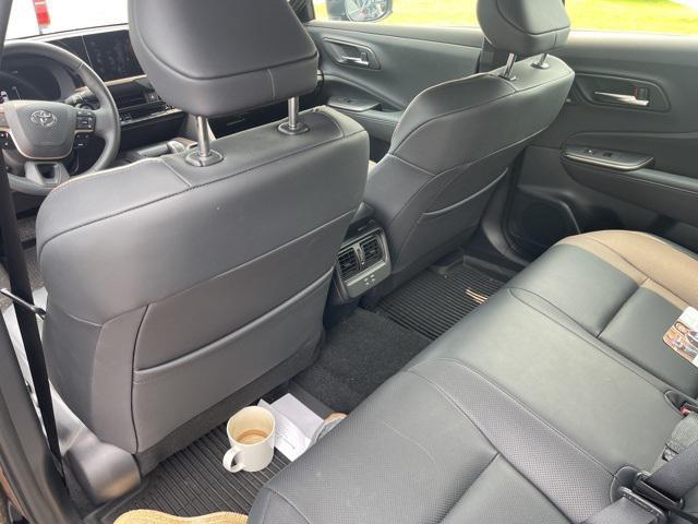 used 2023 Toyota Crown car, priced at $36,000