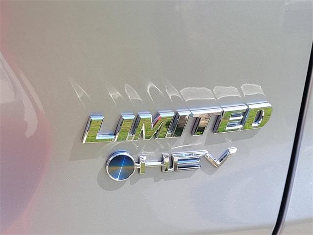 new 2025 Toyota RAV4 Hybrid car, priced at $42,799