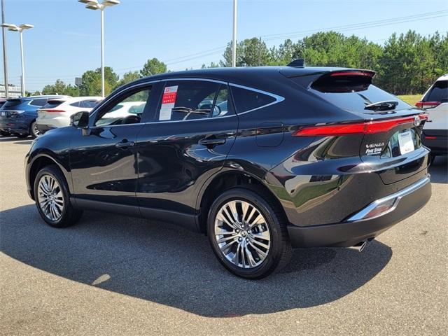 new 2024 Toyota Venza car, priced at $46,720