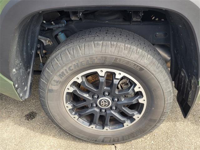 used 2022 Toyota Tundra car, priced at $43,500