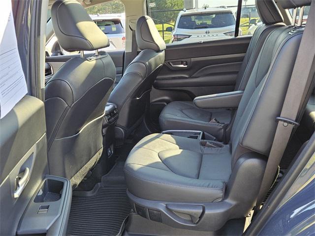 used 2024 Toyota Grand Highlander car, priced at $49,500