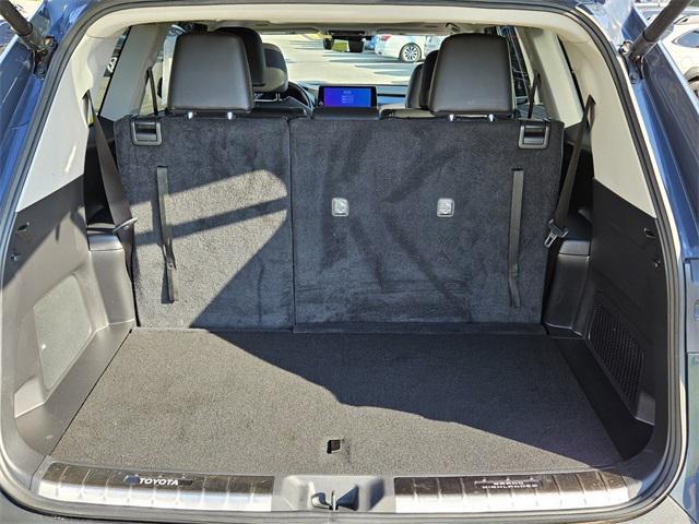 used 2024 Toyota Grand Highlander car, priced at $49,500