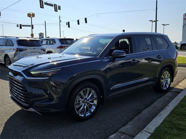used 2024 Toyota Grand Highlander car, priced at $49,500