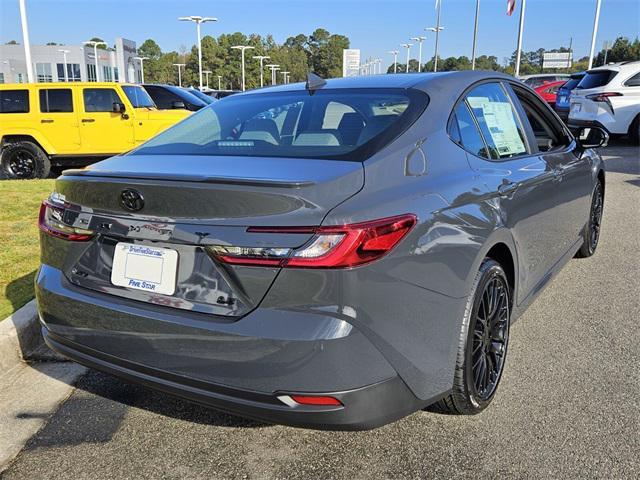 new 2026 Toyota Camry car, priced at $35,632