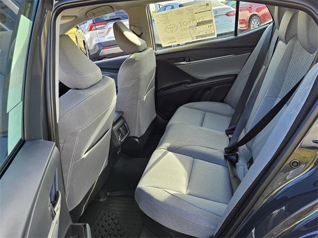 new 2026 Toyota Camry car, priced at $35,632