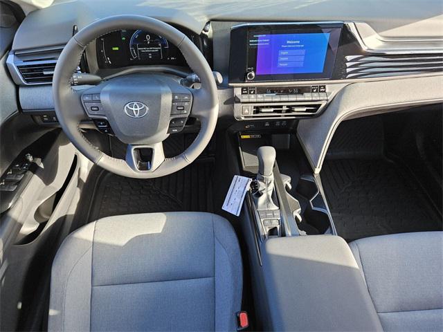 new 2026 Toyota Camry car, priced at $35,632