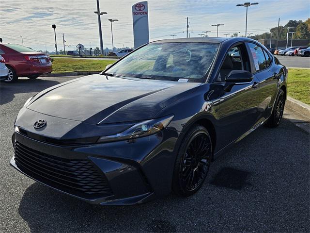 new 2026 Toyota Camry car, priced at $35,632