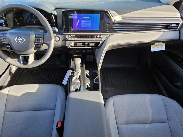 new 2026 Toyota Camry car, priced at $35,632