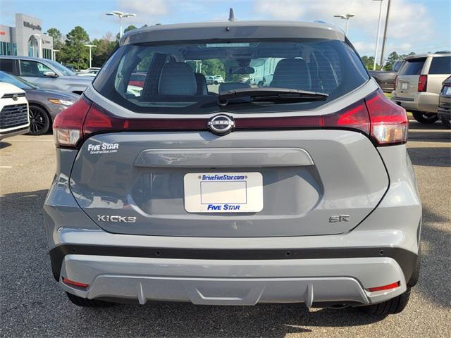 used 2023 Nissan Kicks car, priced at $22,000