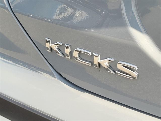 used 2023 Nissan Kicks car, priced at $22,000