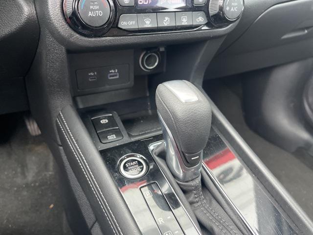 used 2023 Nissan Kicks car, priced at $22,000