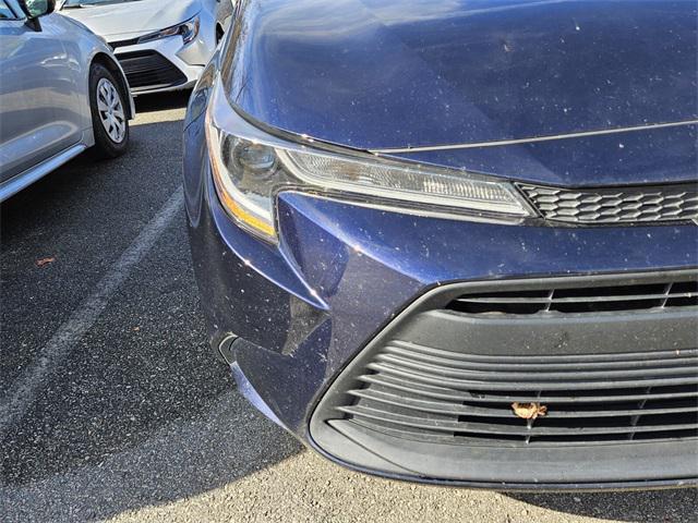 used 2023 Toyota Corolla car, priced at $20,500