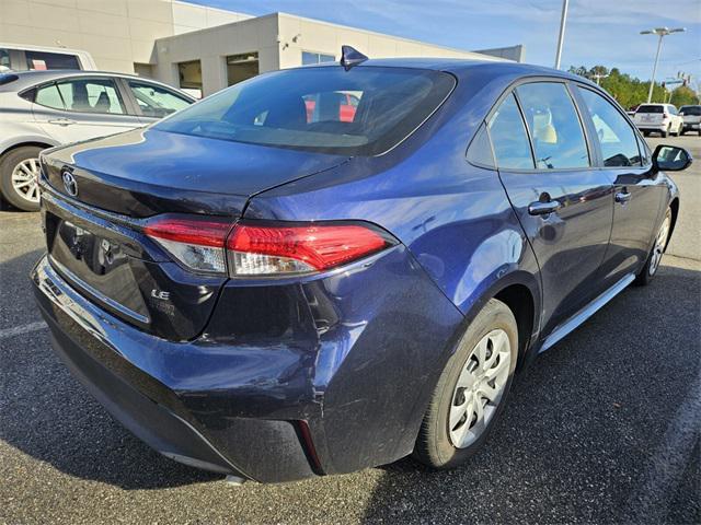 used 2023 Toyota Corolla car, priced at $20,500