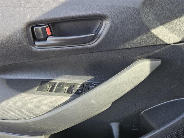 used 2023 Toyota Corolla car, priced at $20,500