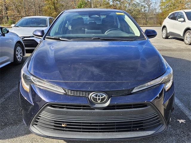 used 2023 Toyota Corolla car, priced at $20,500