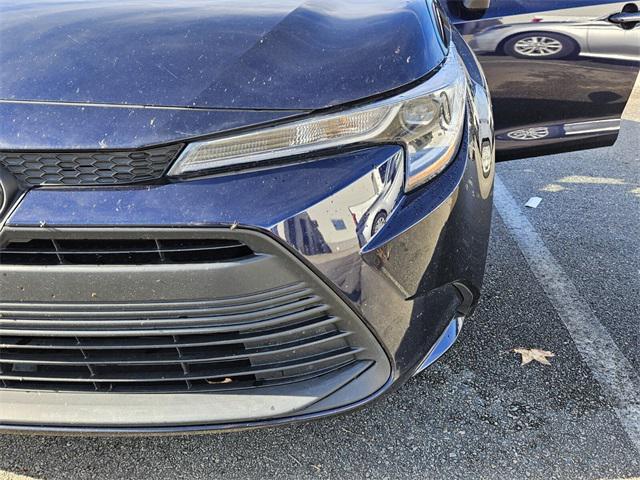 used 2023 Toyota Corolla car, priced at $20,500