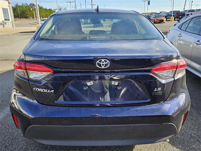 used 2023 Toyota Corolla car, priced at $20,500