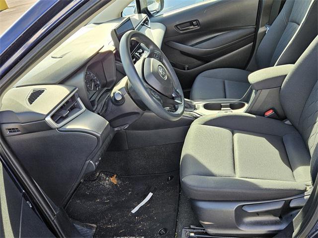 used 2023 Toyota Corolla car, priced at $20,500