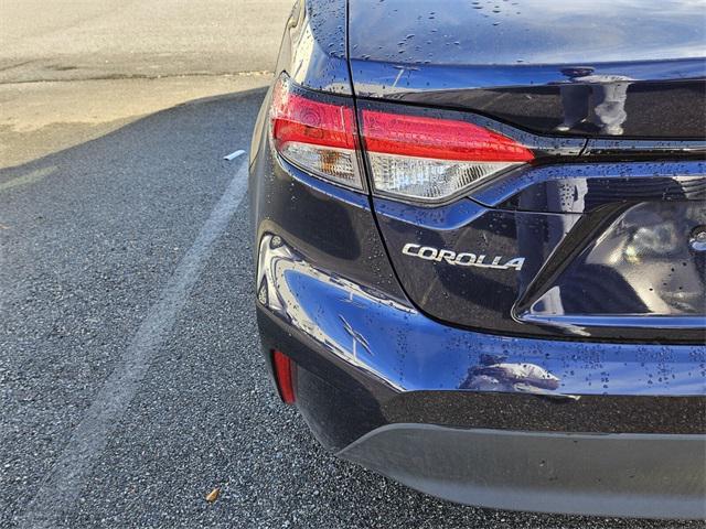 used 2023 Toyota Corolla car, priced at $20,500