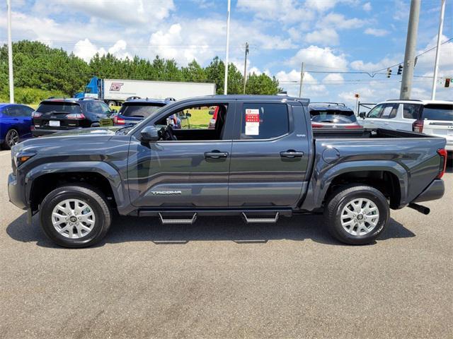 new 2024 Toyota Tacoma car, priced at $43,087