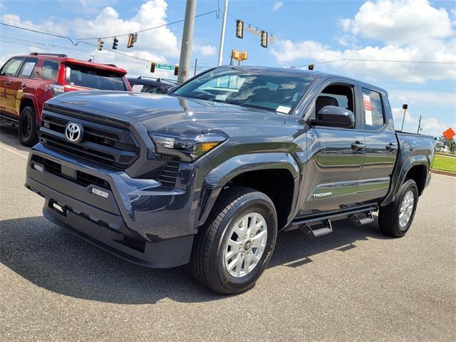 new 2024 Toyota Tacoma car, priced at $43,087