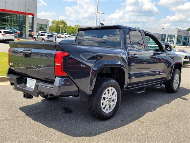 new 2024 Toyota Tacoma car, priced at $43,087