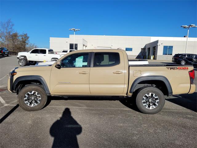 used 2019 Toyota Tacoma car, priced at $33,000