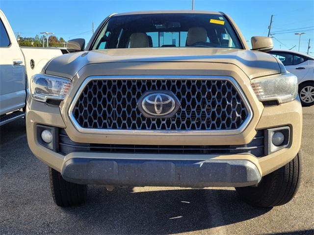 used 2019 Toyota Tacoma car, priced at $33,000