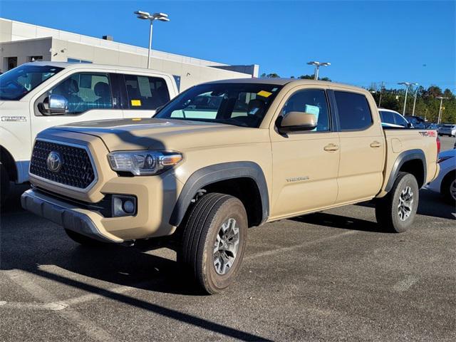 used 2019 Toyota Tacoma car, priced at $33,000