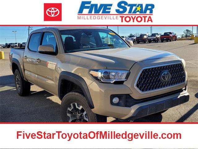 used 2019 Toyota Tacoma car, priced at $33,000