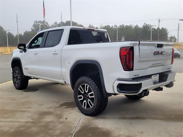 used 2023 GMC Sierra 1500 car, priced at $59,000