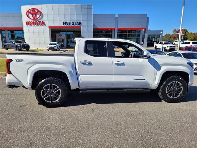 new 2024 Toyota Tacoma car, priced at $44,197