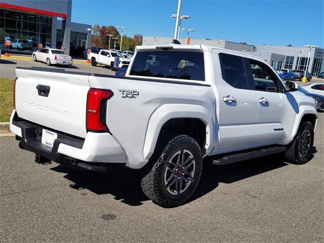 new 2024 Toyota Tacoma car, priced at $44,197