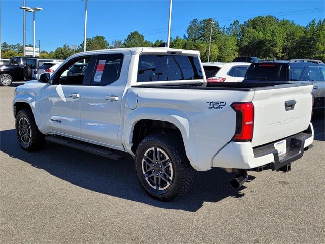 new 2024 Toyota Tacoma car, priced at $44,197